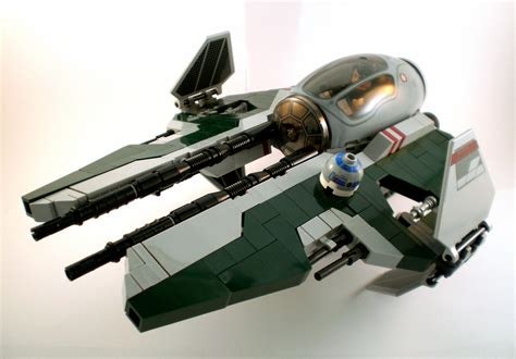 anakin skywalker interceptor